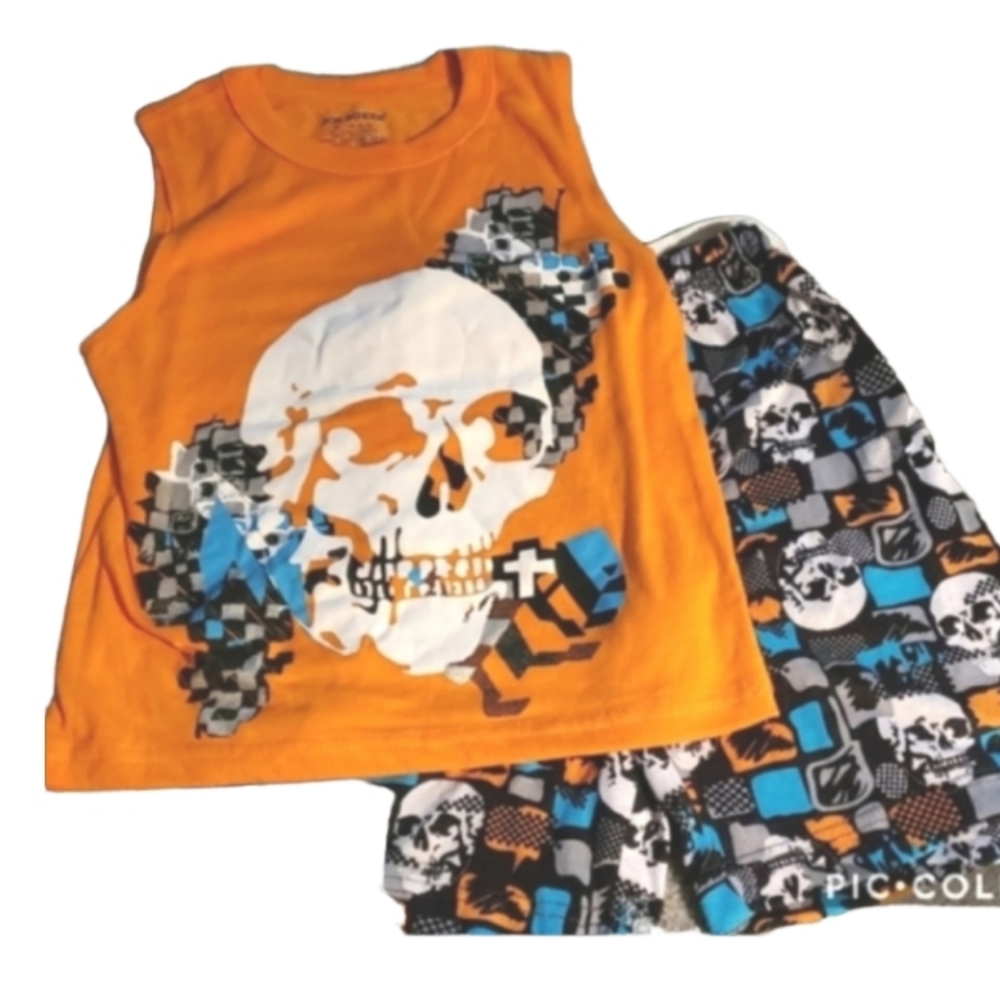 Skulls,Joe boxer 4/5